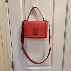 Karl Lagerfeld Red Purse - NWT